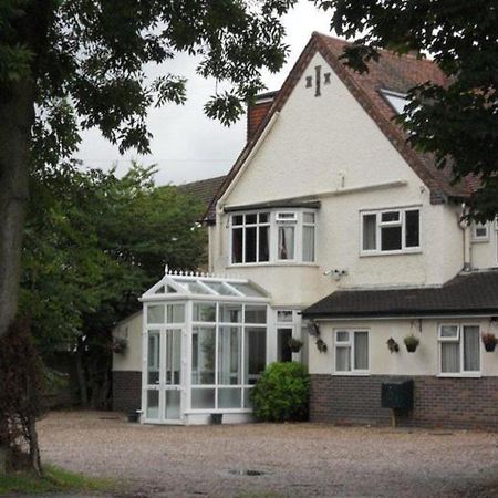 Heath Lodge Hotel Nr Nec Bickenhill Luaran gambar
