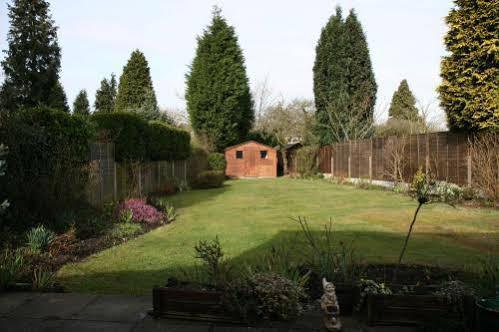 Heath Lodge Hotel Nr Nec Bickenhill Luaran gambar
